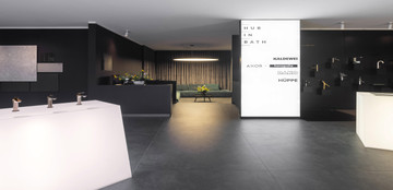 Showroom HUB IN BATH